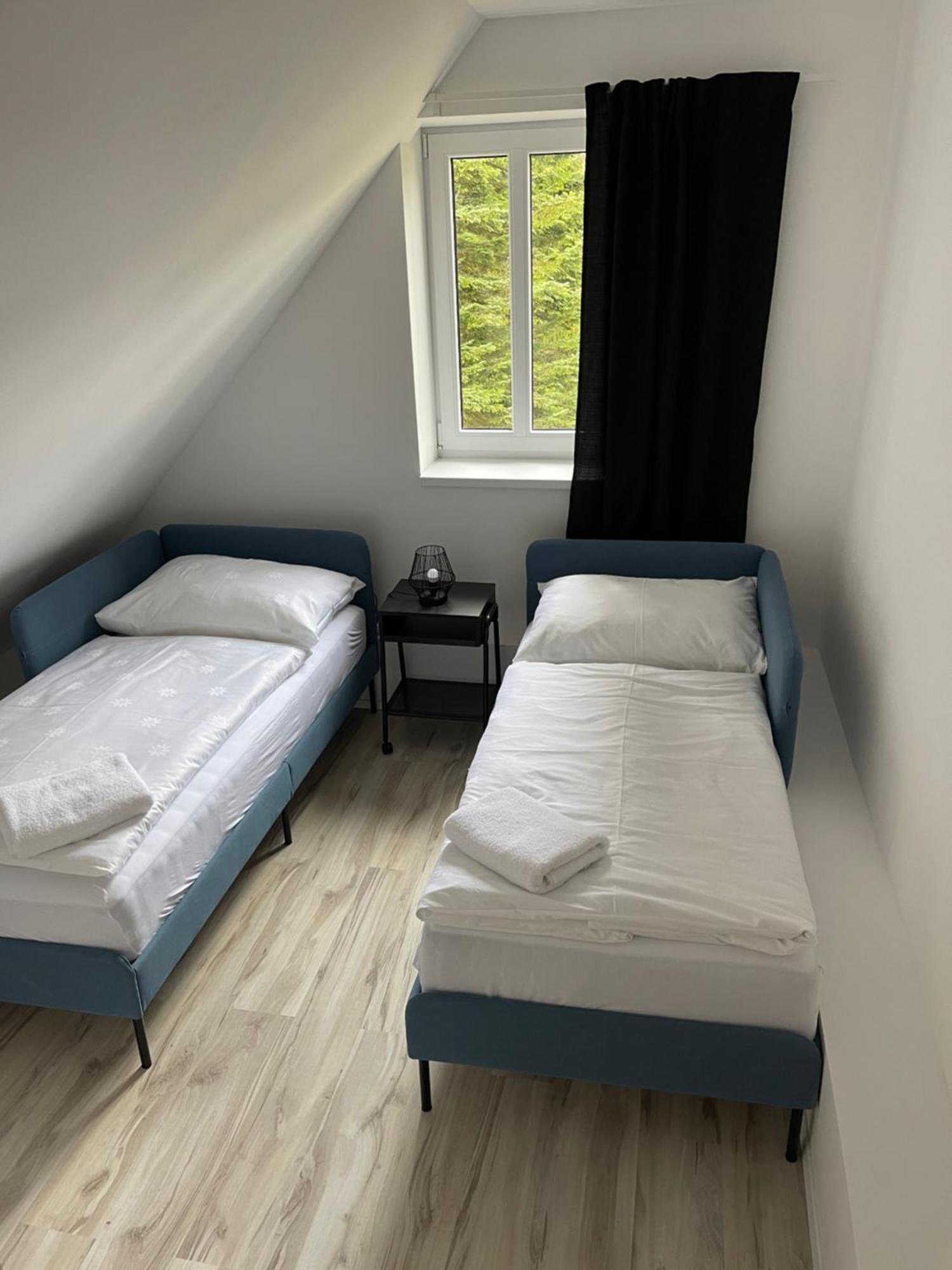 Apartmanovy Dum Jansky Sen Janske Lazne Ngoại thất bức ảnh