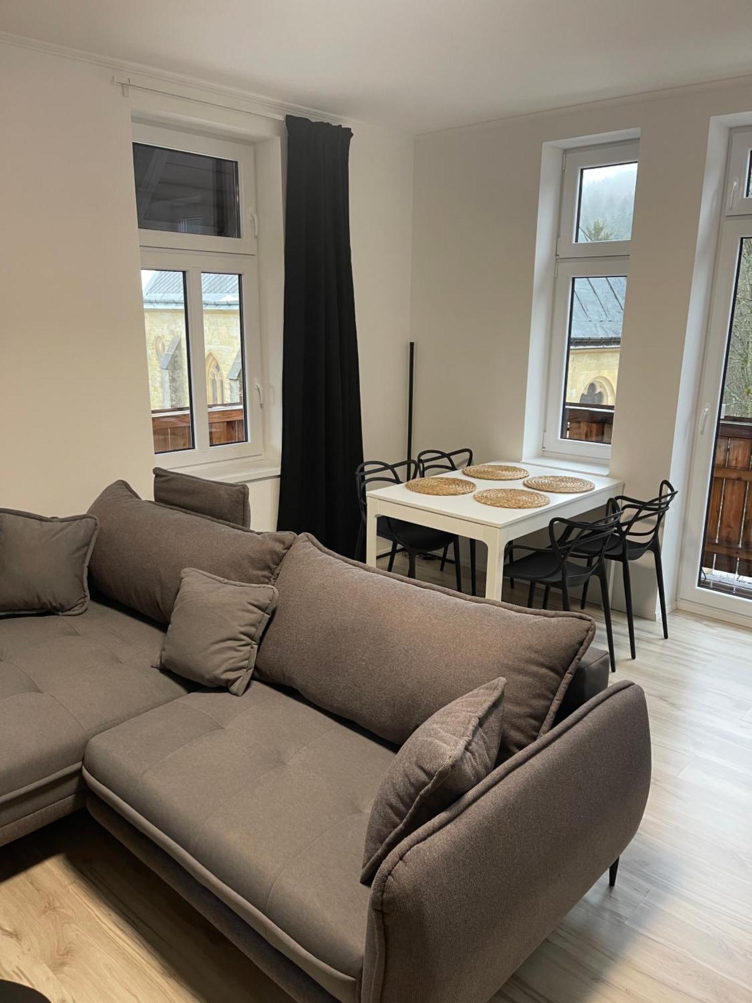 Apartmanovy Dum Jansky Sen Janske Lazne Ngoại thất bức ảnh