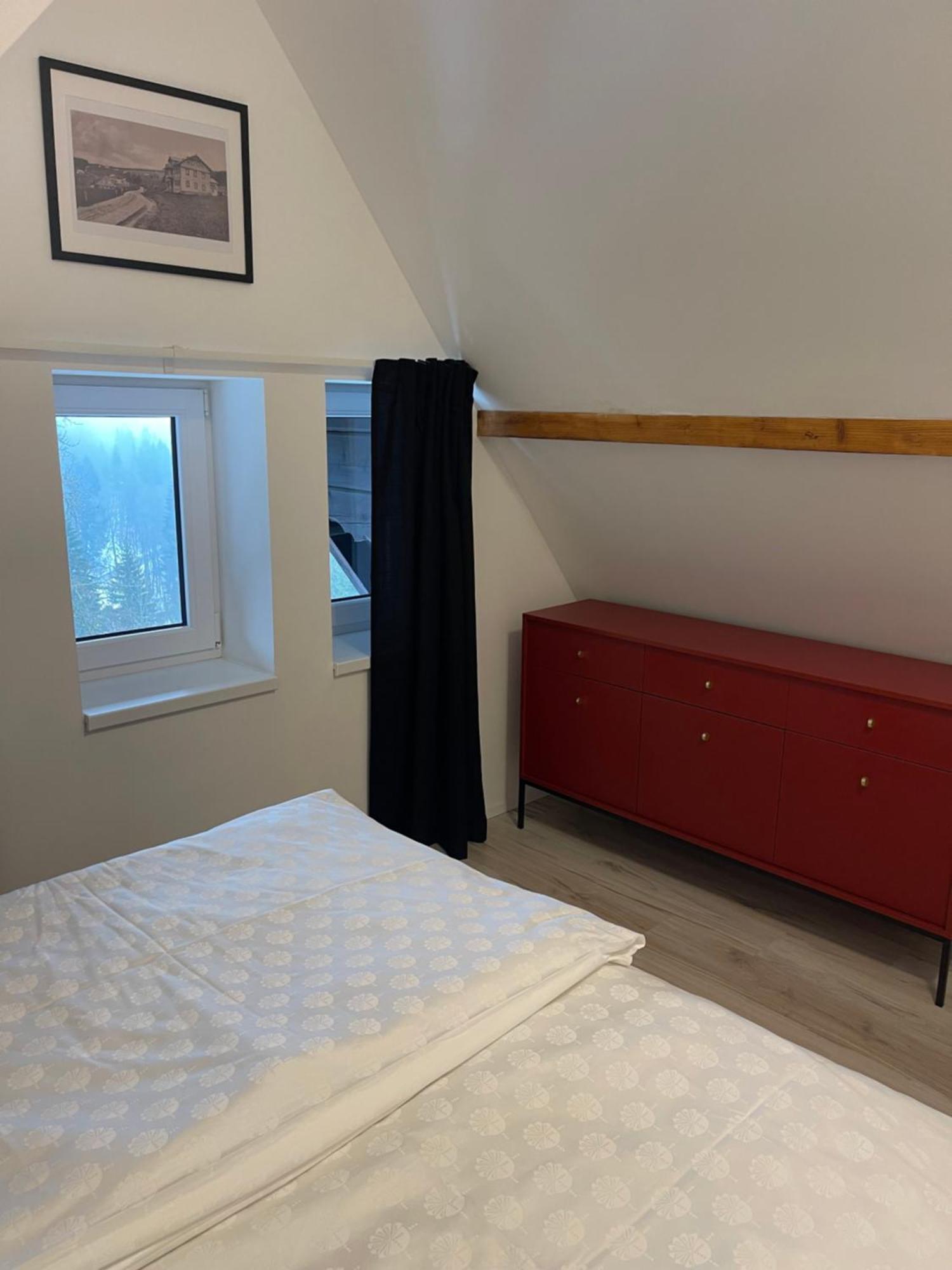 Apartmanovy Dum Jansky Sen Janske Lazne Ngoại thất bức ảnh