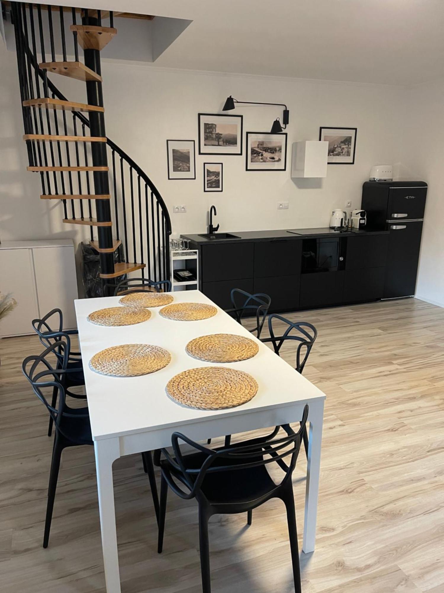 Apartmanovy Dum Jansky Sen Janske Lazne Ngoại thất bức ảnh