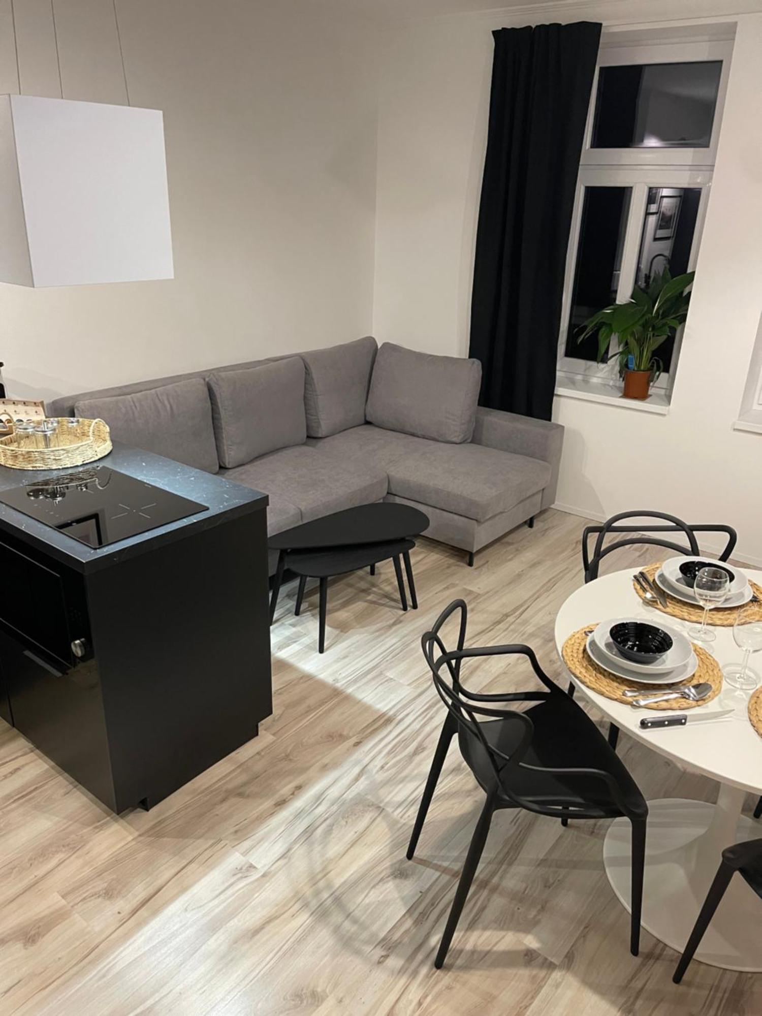 Apartmanovy Dum Jansky Sen Janske Lazne Ngoại thất bức ảnh
