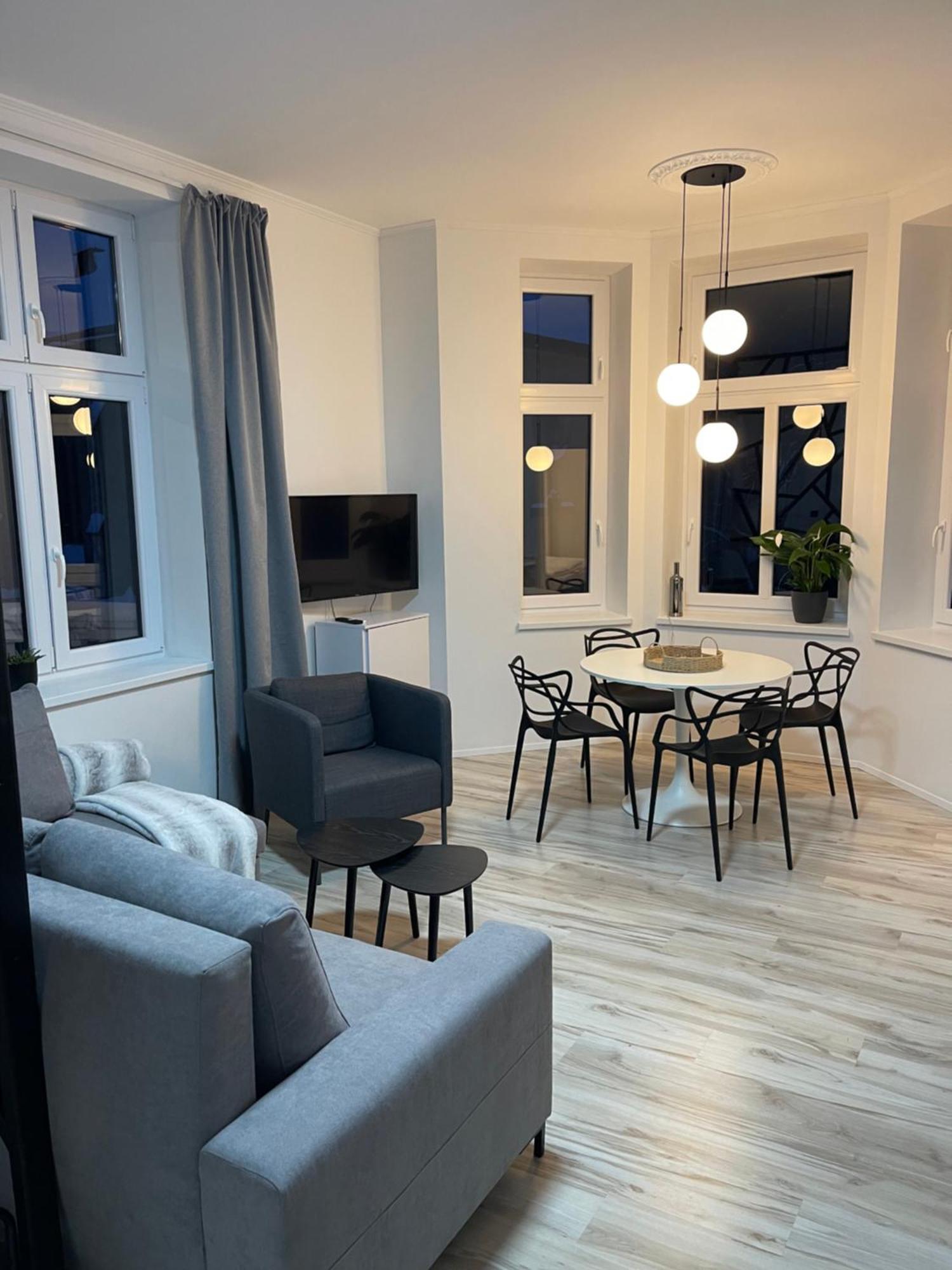 Apartmanovy Dum Jansky Sen Janske Lazne Ngoại thất bức ảnh