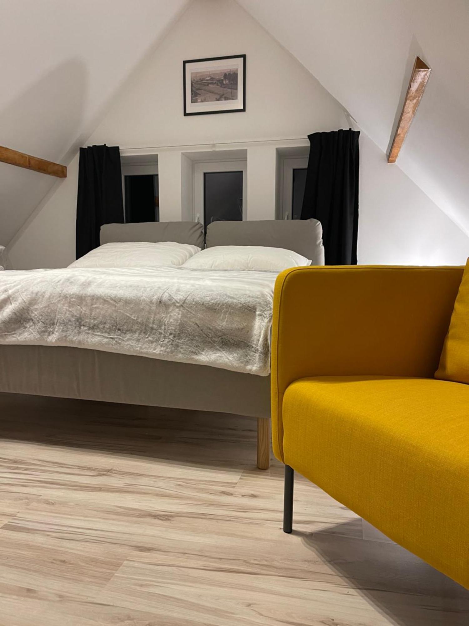 Apartmanovy Dum Jansky Sen Janske Lazne Ngoại thất bức ảnh